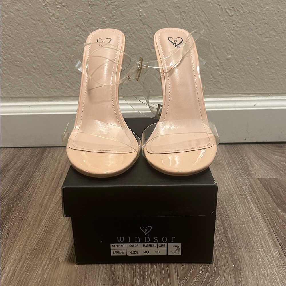 Windsor Blush Women's Heels